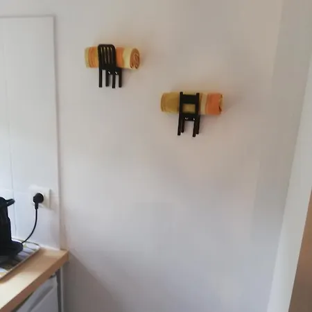 D'hote Noalhat - Zenith D'auvergne Apartment