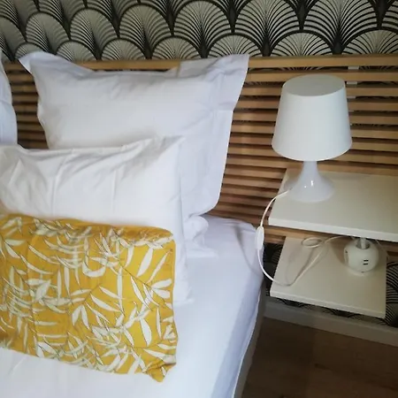 Apartment D'hote Noalhat - Zenith D'auvergne La Roche-Blanche (Puy-de-Dome)
