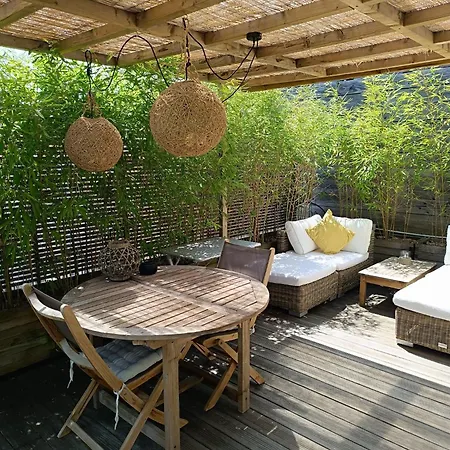 Apartment D'hote Noalhat - Zenith D'auvergne *