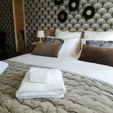 D'hote Noalhat - Zenith D'auvergne Apartment *