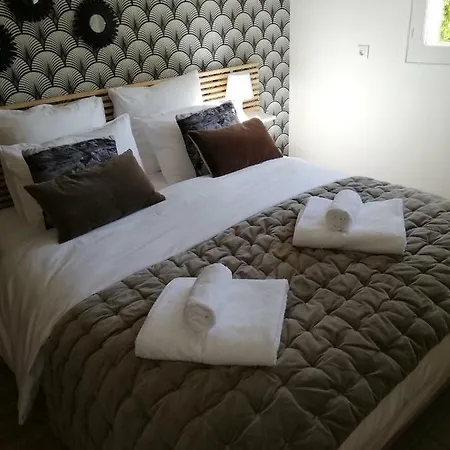 D'hote Noalhat - Zenith D'auvergne Apartment